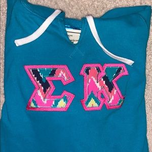 Sigma kappa hoodie
